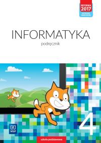 Informatyka podręcznik dla klasy 4 szkoły podstawowej 177336. Autor: Kranas Witold, Agnieszka Samulska, Jochemczyk Wanda. Dobreksiazki.pl Okładka książki Informatyka podręcznik dla klasy 4 szkoły podstawowej 177336
