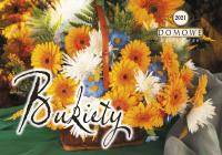 KAL.BUKIETY 2014 TW-10-3-PRMI. Autor: TW-10-3. Dobreksiazki.pl Okładka książki KAL.BUKIETY 2014 TW-10-3-PRMI