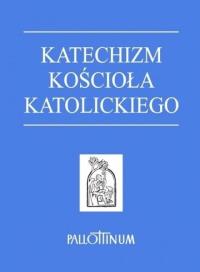 Katechizm Kościoła Katolickiego A5 BR w.2020. Autor: Praca zbiorowa. Dobreksiazki.pl Okładka książki Katechizm Kościoła Katolickiego A5 BR w.2020