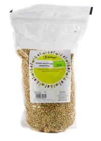 KruKam Kasza gryczana niepalona 1000g. Producent: KruKam. Dobreksiazki.pl Zdjęcie produktu KruKam Kasza gryczana niepalona 1000g