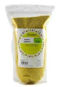 KruKam Kasza jaglana 1000g. Producent: KruKam. Dobreksiazki.pl Zdjęcie produktu KruKam Kasza jaglana 1000g