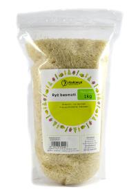 KruKam Ryż basmati 1000g. Producent: KruKam. Dobreksiazki.pl Zdjęcie produktu KruKam Ryż basmati 1000g