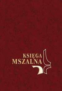Księga mszalna mała. Autor: Praca zbiorowa. Dobreksiazki.pl Okładka książki Księga mszalna mała
