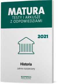 LO. Historia. Matura 2023. Testy i arkusze ZR dla szkół ponadgimnazjalnych. Autor: Tulin Cezary, Kubicka Beata, Smuda Marek. Dobreksiazki.pl Okładka książki LO. Historia. Matura 2023. Testy i arkusze ZR dla szkół ponadgimnazjalnych