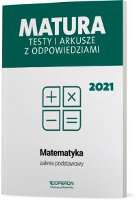 LO. Matematyka. Matura 2023. Testy i arkusze ZP dla szkół ponadgimnazjalnych. Autor: Orlińska Marzena, Sylwia Tarała. Dobreksiazki.pl Okładka książki LO. Matematyka. Matura 2023. Testy i arkusze ZP dla szkół ponadgimnazjalnych