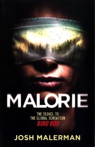 Malorie. Autor: JOSH MALERMAN. Dobreksiazki.pl Okładka książki Malorie