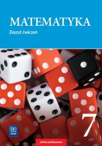 Matematyka zeszyt ćwiczeń dla klasy 7 szkoły podstawowej 181055. Autor: Praca zbiorowa. Dobreksiazki.pl Okładka książki Matematyka zeszyt ćwiczeń dla klasy 7 szkoły podstawowej 181055