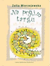 Okładka książki Na pchlim targu