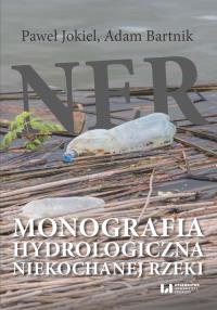 Ner. Autor: Jokiel Paweł, Bartnik Adam. Dobreksiazki.pl Okładka książki Ner