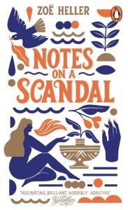 Notes on a Scandal. Autor: Heller Zoe. Dobreksiazki.pl Okładka książki Notes on a Scandal