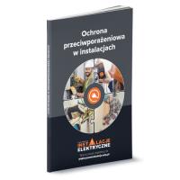 Okładka książki Ochrona przeciwporażeniowa w instalacjach