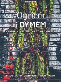Ogniem i dymem - uszkodzone. Autor: Martin Nordin. Dobreksiazki.pl Okładka książki Ogniem i dymem - uszkodzone