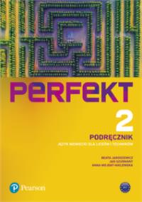 Perfekt 2 podr + kod ( interaktywny podr. i ćw.). Autor: Jaroszewicz Beata, Jan Szurmant, Wojdat-Niklewska Anna. Dobreksiazki.pl Okładka książki Perfekt 2 podr + kod ( interaktywny podr. i ćw.)