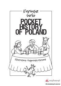 Pocket History of Poland (wyd. 2020). Autor: Sirko Dariusz. Dobreksiazki.pl Okładka książki Pocket History of Poland (wyd. 2020)