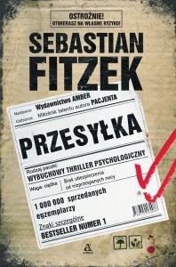 Przesyłka wyd. 2. Autor: Michael Tsokos. Sebastian Fitzek. Dobreksiazki.pl Okładka książki Przesyłka wyd. 2