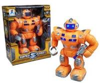 Robot na baterie. Wydawca: Pro Kids. Dobreksiazki.pl Opakowanie Robot na baterie