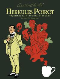 Tajemnicza historia w Styles. Autor: Agatha Christie. Dobreksiazki.pl Okładka książki Tajemnicza historia w Styles