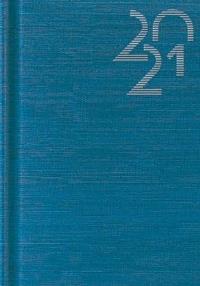 Opakowanie Terminarz 2021 B7 Caribe morski