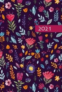 Terminarz 2021 B7 Mały Kolorowy Ornament. Wydawca: Edycja Świętego Pawła. Dobreksiazki.pl Opakowanie Terminarz 2021 B7 Mały Kolorowy Ornament