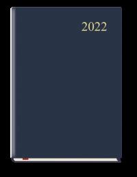 Terminarz 2021 Firmowy MiP granat. Wydawca: MICHALCZYK I PROKOP. Dobreksiazki.pl Opakowanie Terminarz 2021 Firmowy MiP granat