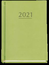 Terminarz 2021 MARTA MiP zieleń. Wydawca: MICHALCZYK I PROKOP. Dobreksiazki.pl Opakowanie Terminarz 2021 MARTA MiP zieleń