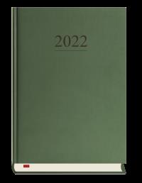 Terminarz 2021 Menadżera MiP ciemna zieleń. Wydawca: MICHALCZYK I PROKOP. Dobreksiazki.pl Opakowanie Terminarz 2021 Menadżera MiP ciemna zieleń