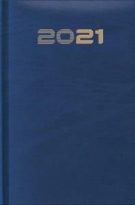 Terminarz 2021 Standard B6 niebieski. Wydawca: Edycja Świętego Pawła. Dobreksiazki.pl Opakowanie Terminarz 2021 Standard B6 niebieski