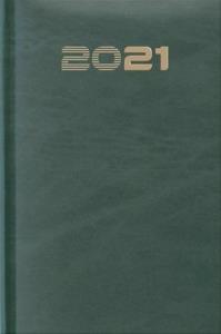 Terminarz 2021 Standard B6 zielony. Wydawca: Edycja Świętego Pawła. Dobreksiazki.pl Opakowanie Terminarz 2021 Standard B6 zielony