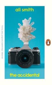 The Accidental. Wydawca: Penguin Books. Dobreksiazki.pl Opakowanie The Accidental