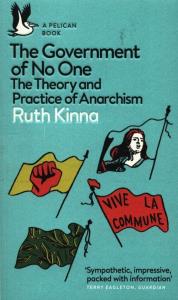 The Government of No One. Autor: Kinna Ruth. Dobreksiazki.pl Okładka książki The Government of No One