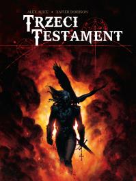 Trzeci Testament T.2. Autor: Alex Alice, Dorison Xavier. Dobreksiazki.pl Okładka książki Trzeci Testament T.2