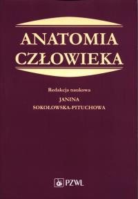 Anatomia człowieka Podręcznik dla studentów medycyny. Wydawca: PZWL. Dobreksiazki.pl Opakowanie Anatomia człowieka Podręcznik dla studentów medycyny