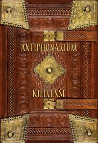 Antiphonarium kielcense. Autor: Opracowanie zbiorowe. Dobreksiazki.pl Okładka książki Antiphonarium kielcense