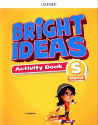 Bright Ideas Starter Aktivity Book. Autor: Cheryl Palin. Dobreksiazki.pl Okładka książki Bright Ideas Starter Aktivity Book