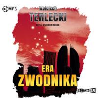 CD MP3 Era Zwodnika. Autor: DARIUSZ WOJCIECH TERLECKI. Dobreksiazki.pl Okładka książki CD MP3 Era Zwodnika