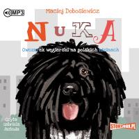 CDMP3 Nuka. Owczarek węgierski na polskich nizinach. Autor: Dobosiewicz Maciej. Dobreksiazki.pl Okładka książki CDMP3 Nuka. Owczarek węgierski na polskich nizinach