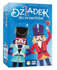 Gra Dziadek do orzechów. Wiek 6-8 lat. Autor: Opracowanie zbiorowe. Dobreksiazki.pl Okładka książki Gra Dziadek do orzechów. Wiek 6-8 lat