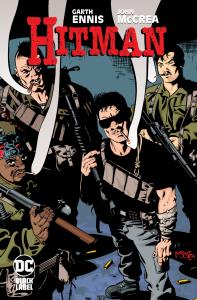 Hitman T.3. Autor: Garth Ennis. Dobreksiazki.pl Okładka książki Hitman T.3