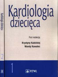 Kardiologia dziecięca Tom 1-2. Wydawca: PZWL. Dobreksiazki.pl Opakowanie Kardiologia dziecięca Tom 1-2