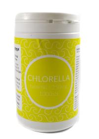 KruKam Chlorella 250mg 1000tabl.. Producent: KruKam. Dobreksiazki.pl Zdjęcie produktu KruKam Chlorella 250mg 1000tabl.