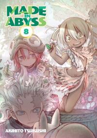Made in Abyss #08. Autor: Tsukushi Akihito. Dobreksiazki.pl Okładka książki Made in Abyss #08