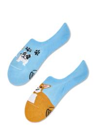 Many Mornings Skarpetki baleriny Playful Dog. Producent: Many Mornings. Dobreksiazki.pl Zdjęcie produktu Many Mornings Skarpetki baleriny Playful Dog