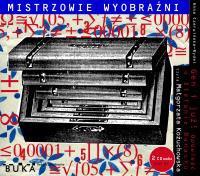Okładka książki Mistrowie wyobraźni 9 Gen i już! Opowieść o Stefanie Banachu Audiobook