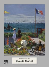 Monet. Malarstwo światowe. Autor: Opracowanie zbiorowe. Dobreksiazki.pl Okładka książki Monet. Malarstwo światowe
