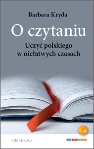 Okładka książki O czytaniu.
