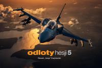 Odloty Hesji 5. Autor: Krajniewski Sławek 'hesja'. Dobreksiazki.pl Okładka książki Odloty Hesji 5