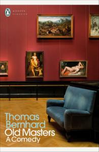 Old Masters. Autor: Bernhard Thomas. Dobreksiazki.pl Okładka książki Old Masters