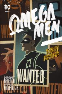 Omega Men To już koniec. Autor: Opracowanie zbiorowe. Dobreksiazki.pl Okładka książki Omega Men To już koniec