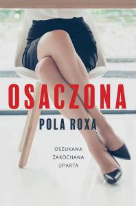 Okładka książki Osaczona wyd. kieszonkowe