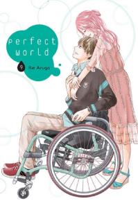 Perfect World 9. Autor: Aruga Rie. Dobreksiazki.pl Okładka książki Perfect World 9